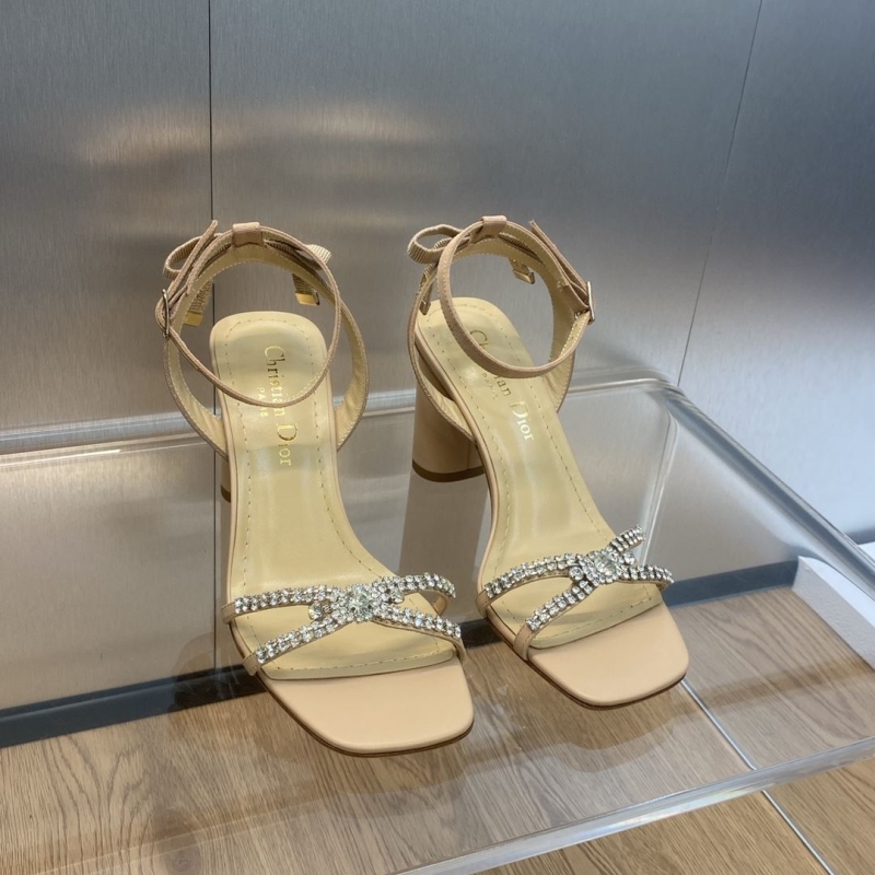 ch**an D*or high heels